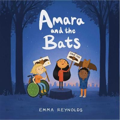 Picture of Amara and the Bats