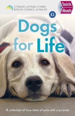 Picture of Quick Reads: Dogs for Life