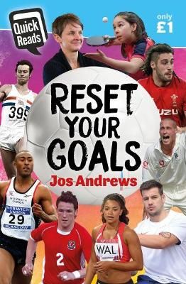 Picture of Quick Reads: Reset Your Goals