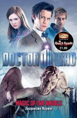 Picture of Doctor Who: Magic of the Angels