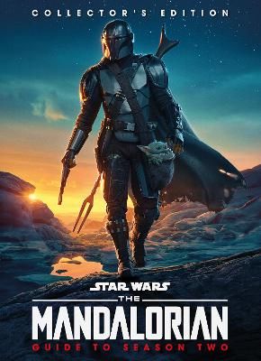 Picture of Star Wars: The Mandalorian Guide to Season Two Collectors Edition