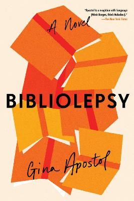 Picture of Bibliolepsy