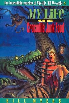 Picture of My Life as Crocodile Junk Food