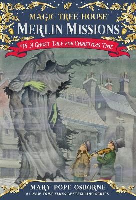 Picture of A Ghost Tale for Christmas Time