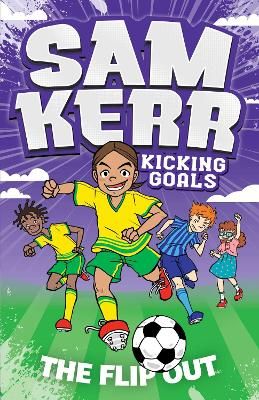 Picture of The Flip Out: Sam Kerr: Kicking Goals #1