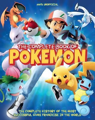 Picture of The Complete Book of Pokemon