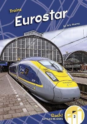 Picture of Trains: Eurostar