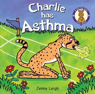 Picture of Charlie has Asthma