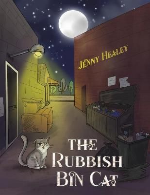 Picture of The Rubbish Bin Cat