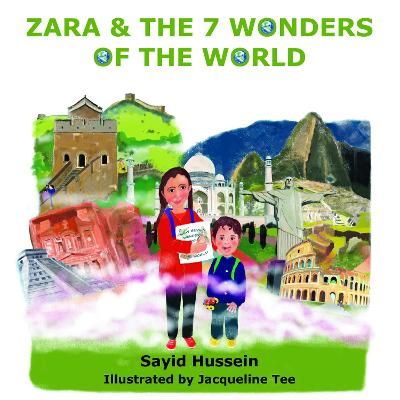 Picture of Zara & the 7 Wonders of the World