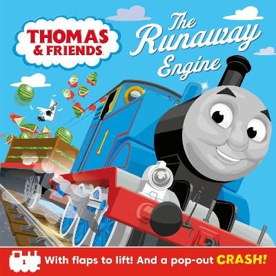 Picture of Thomas & Friends: The Runaway Engine Pop-Up