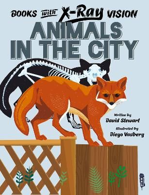 Picture of Books with X-Ray Vision: Animals in the City
