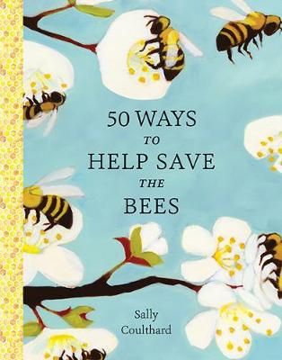 Picture of 50 Ways to Help Save the Bees