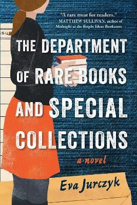 Picture of The Department of Rare Books and Special Collections: A Novel