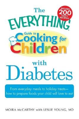Picture of The "Everything" Guide to Cooking for Children with Diabetes