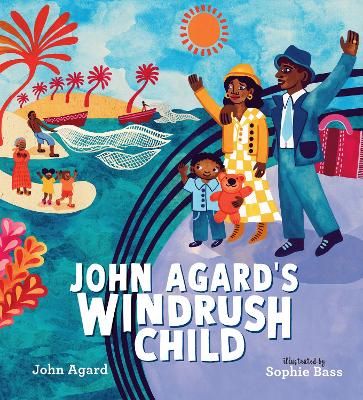 Picture of John Agard's Windrush Child