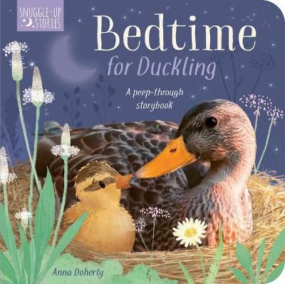 Picture of Bedtime for Duckling