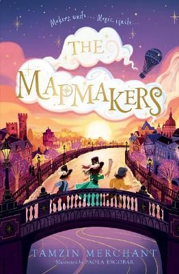 Picture of The Mapmakers