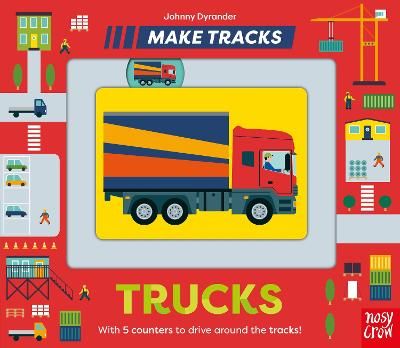 Picture of Make Tracks: Trucks