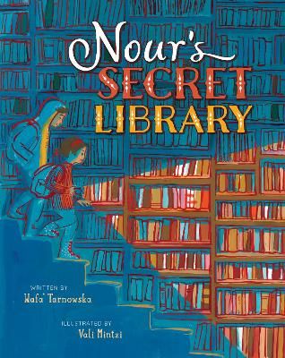 Picture of Nour's Secret Library
