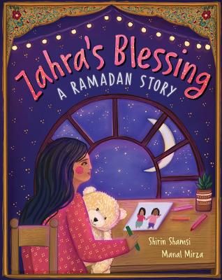 Picture of Zahra's Blessing: A Ramadan Story