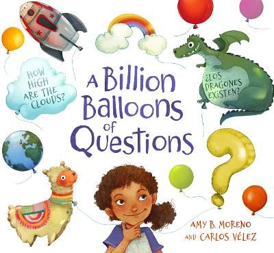Picture of A Billion Balloons of Questions