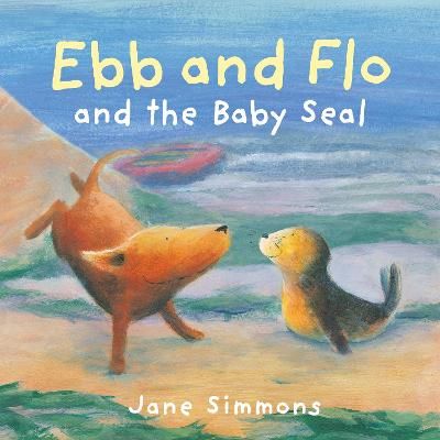 Picture of Ebb and Flo and the Baby Seal