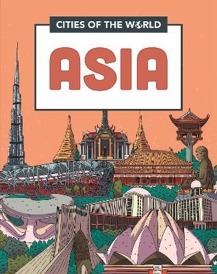 Picture of Cities of the World: Cities of Asia