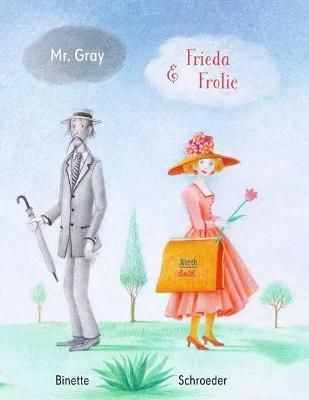 Picture of Mr. Grey and Frida Frolic