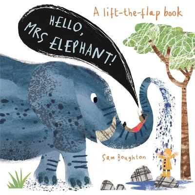 Picture of Hello, Mrs Elephant!