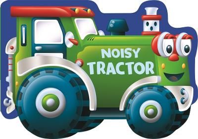 Picture of Noisy Tractor