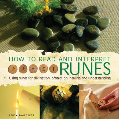Picture of How to Read & Interpret Runes