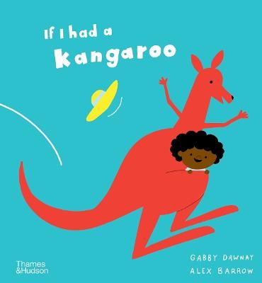 Picture of If I had a kangaroo