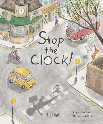 Picture of Stop the Clock!