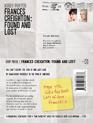 Picture of Frances Creighton: Found and Lost
