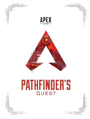 Picture of Apex Legends: Pathfinder's Quest (lore Book)
