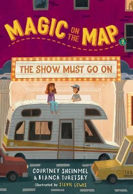 Picture of Magic on the Map #2: The Show Must Go On