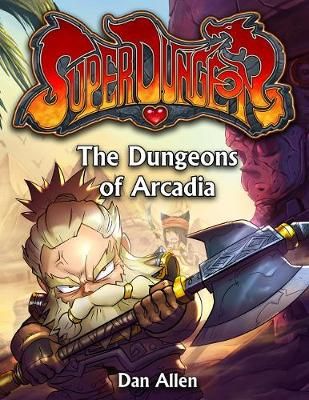 Picture of The Dungeons of Arcadia