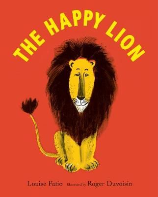 Picture of The Happy Lion