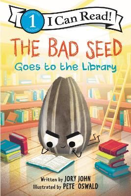 Picture of The Bad Seed Goes to the Library