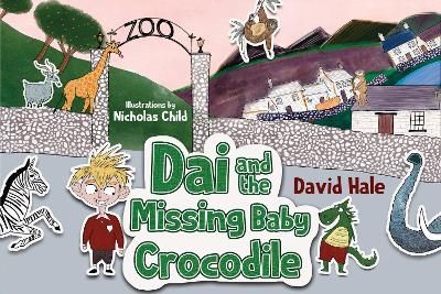 Picture of Dai and the Missing Baby Crocodile