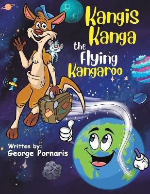 Picture of Kangis Kanga - The Flying Kangaroo