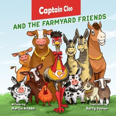 Picture of Captain Cleo: And the Farmyard Friends