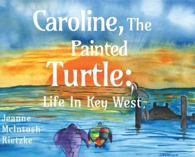 Picture of Caroline, The Painted Turtle: Life in Key West