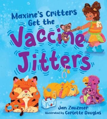 Picture of Maxine s Critters Get the Vaccine Jitters