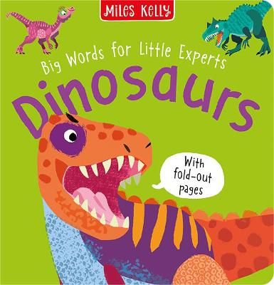 Picture of Big Words for Little Experts: Dinosaurs