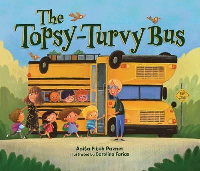 Picture of The Topsy-Turvy Bus