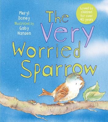 Picture of The Very Worried Sparrow