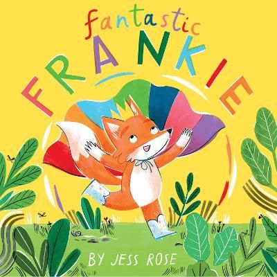 Picture of Fantastic Frankie