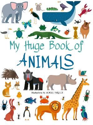 Picture of My Huge Book of Animals